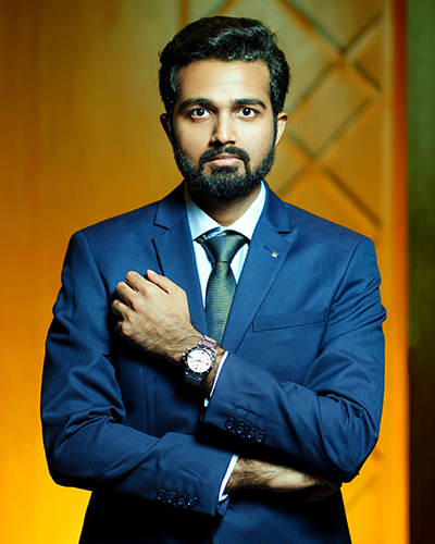 Dr. P. Sai Praveen