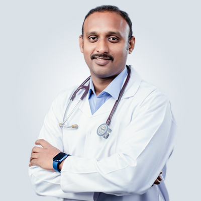 Dr. Pavan Velineni