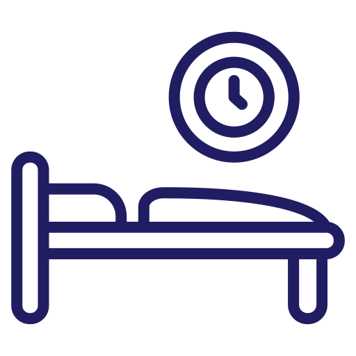 Get Enough Sleep