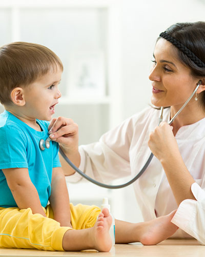 Paediatrics