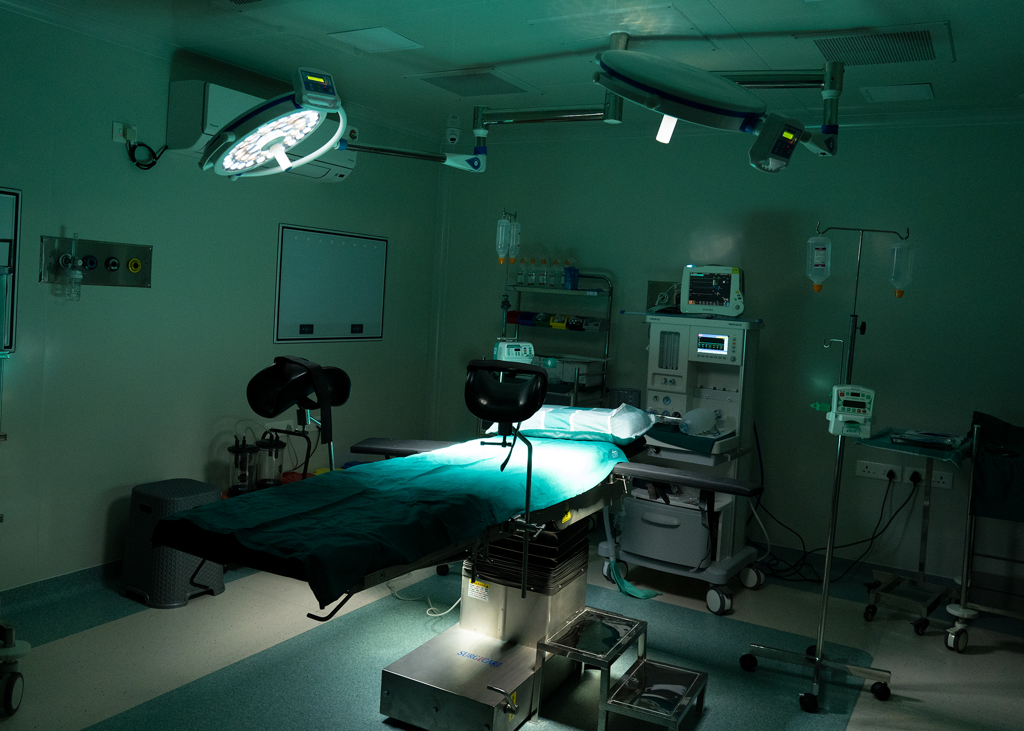 Vise Hospital - Vijayawada