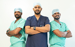 Vise Hospital - Vijayawada