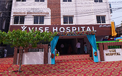 Vise Hospital - Vijayawada