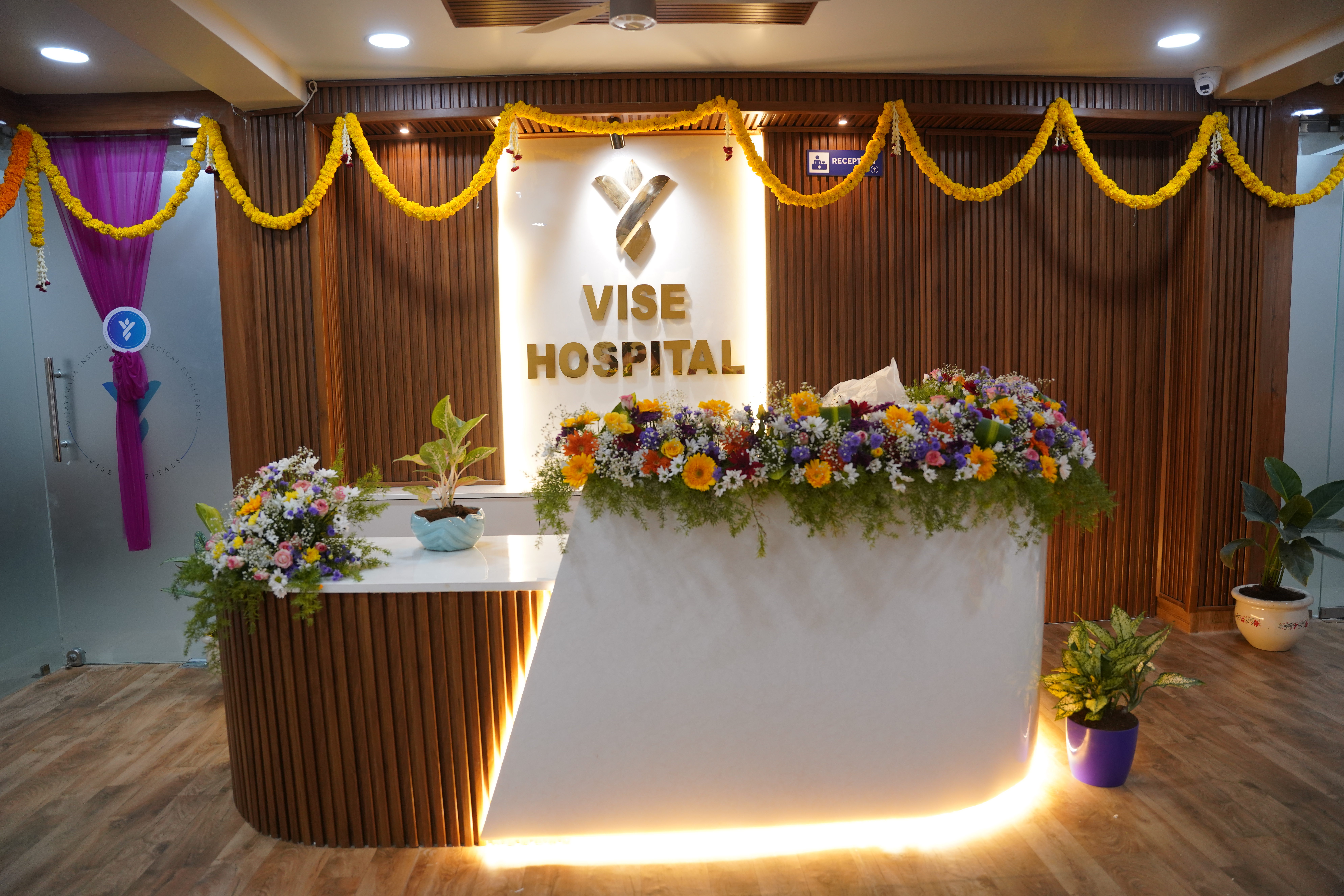 Vise Hospital - Vijayawada