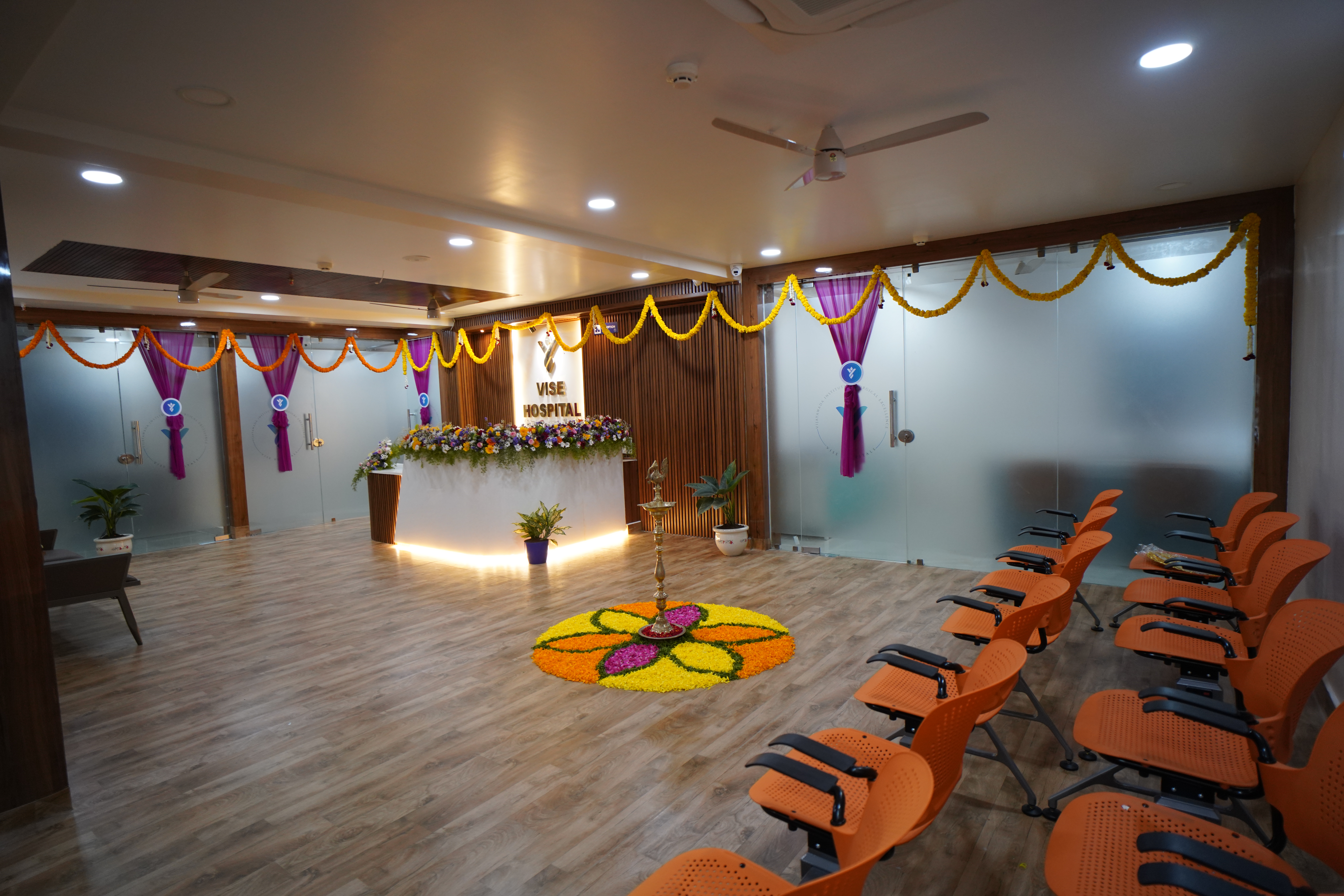 Vise Hospital - Vijayawada